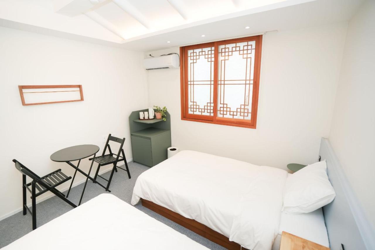 Hotelarrive Jeonju Sihwayeonpung Exterior foto