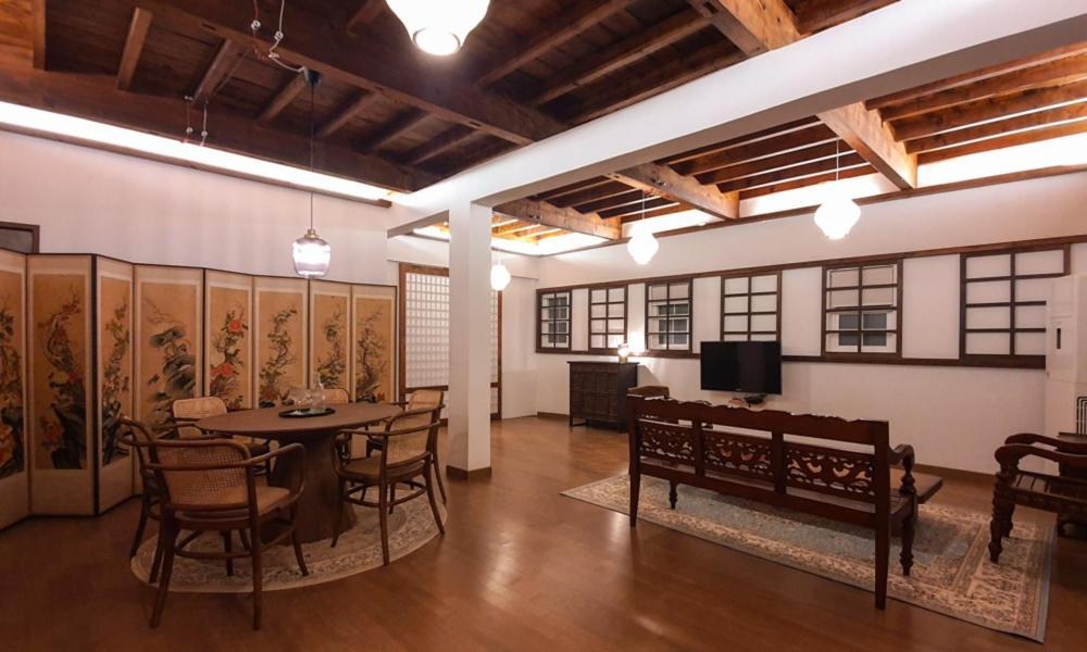 Hotelarrive Jeonju Sihwayeonpung Exterior foto