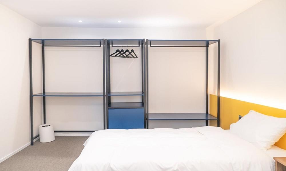 Hotelarrive Jeonju Sihwayeonpung Exterior foto