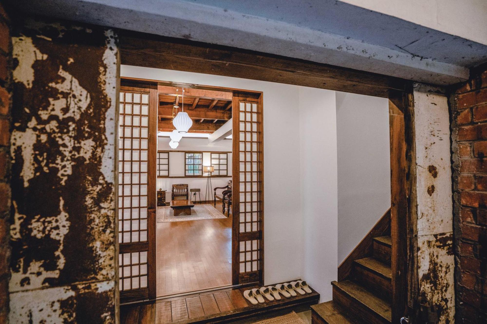 Hotelarrive Jeonju Sihwayeonpung Exterior foto