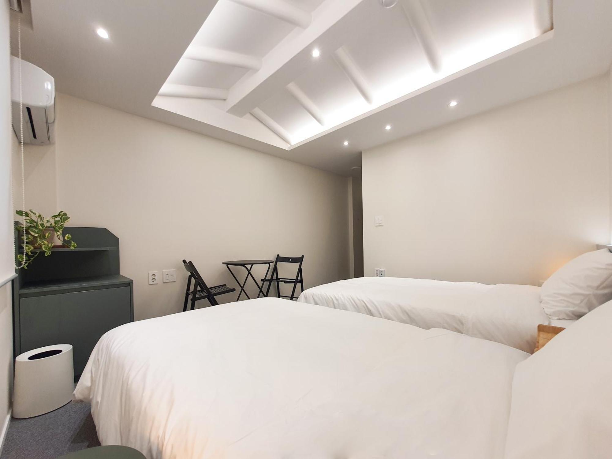 Hotelarrive Jeonju Sihwayeonpung Exterior foto