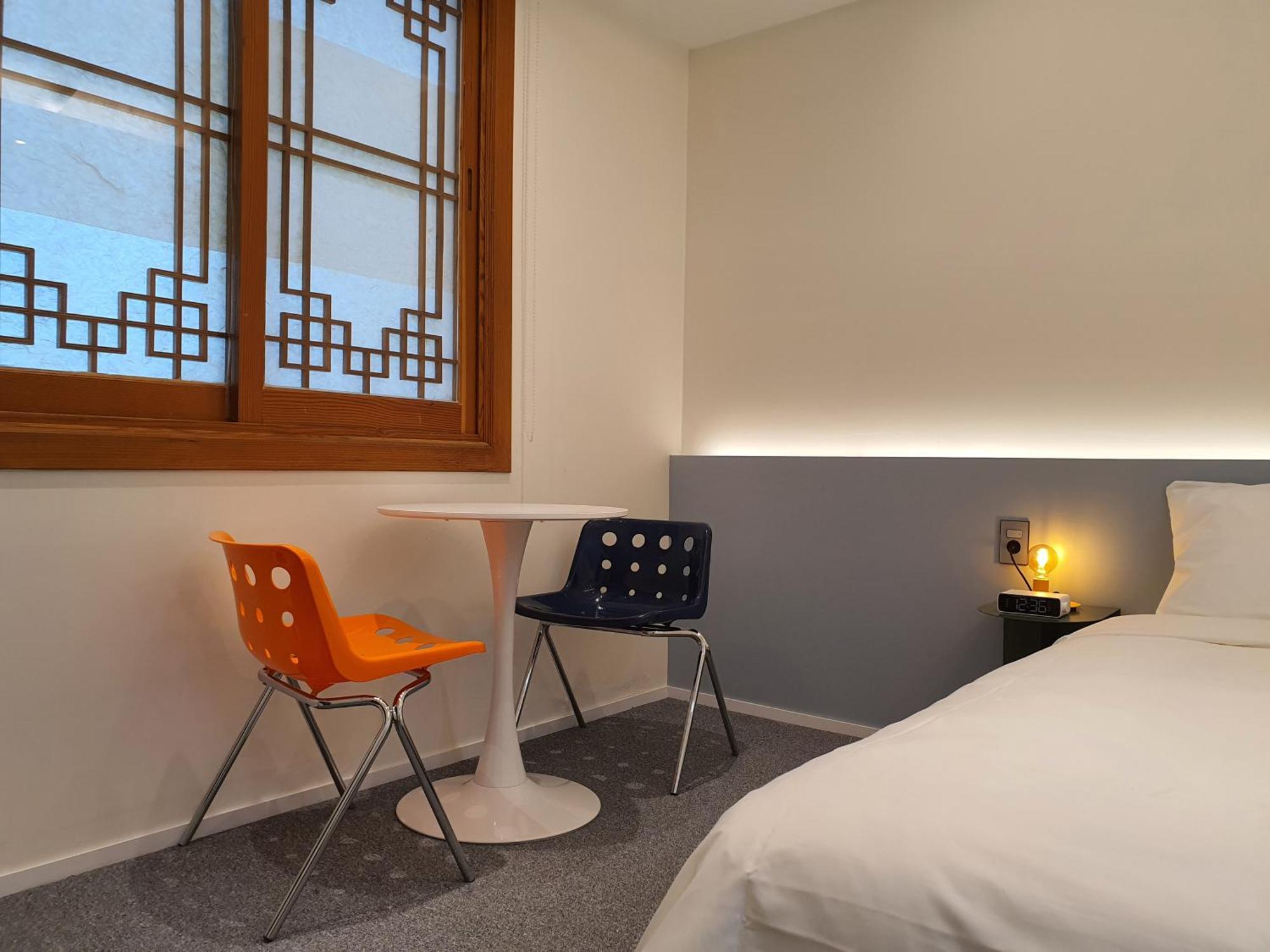 Hotelarrive Jeonju Sihwayeonpung Exterior foto