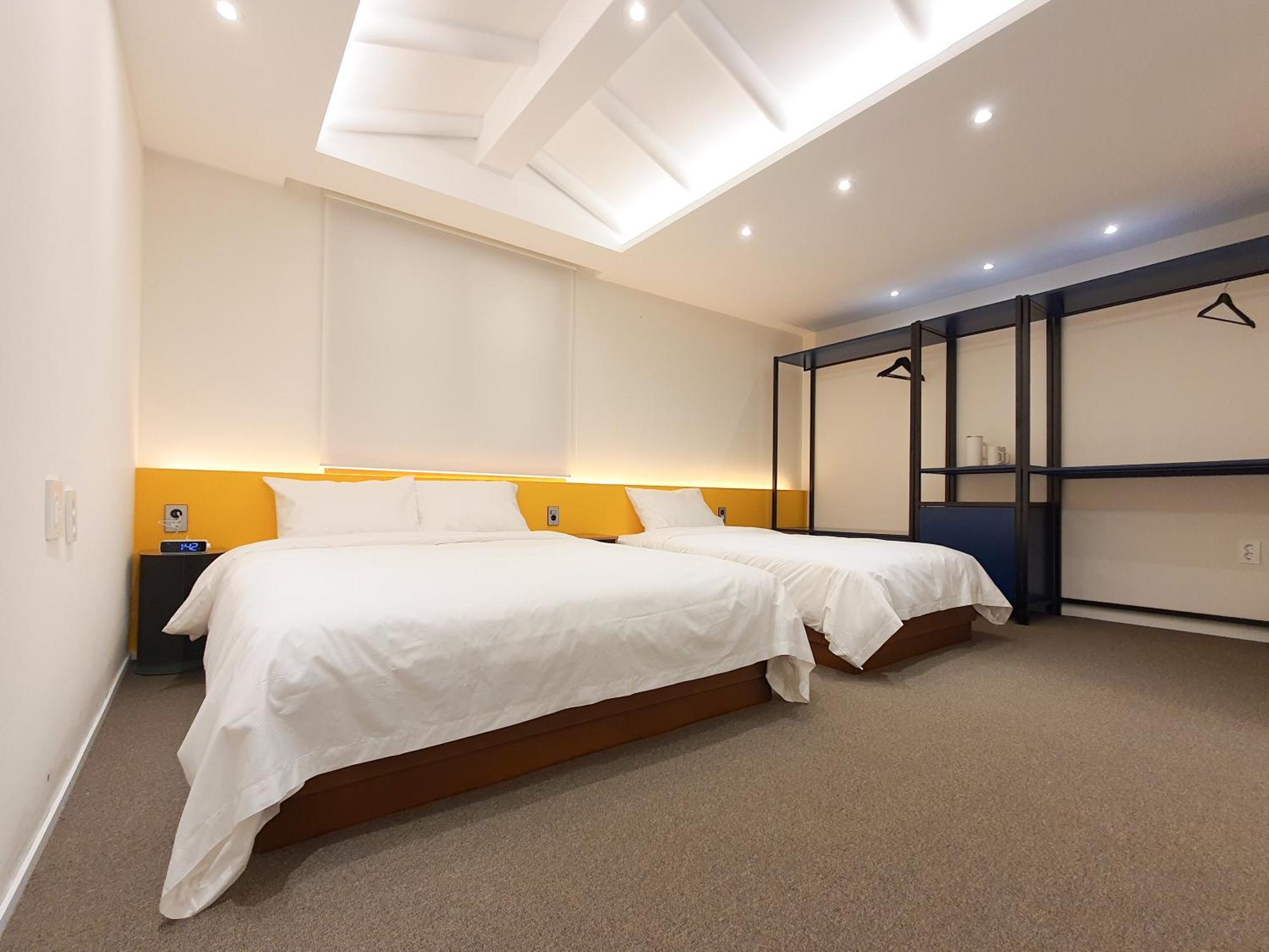 Hotelarrive Jeonju Sihwayeonpung Exterior foto