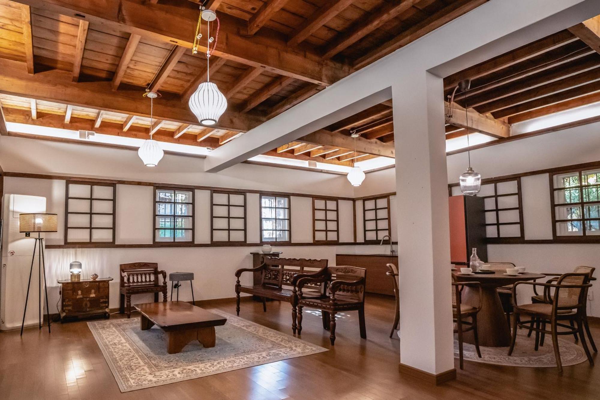 Hotelarrive Jeonju Sihwayeonpung Exterior foto