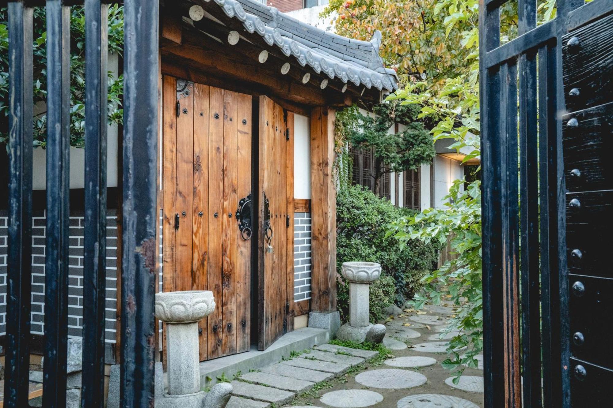 Hotelarrive Jeonju Sihwayeonpung Exterior foto
